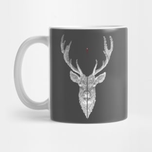 Deer : Save the planet Mug